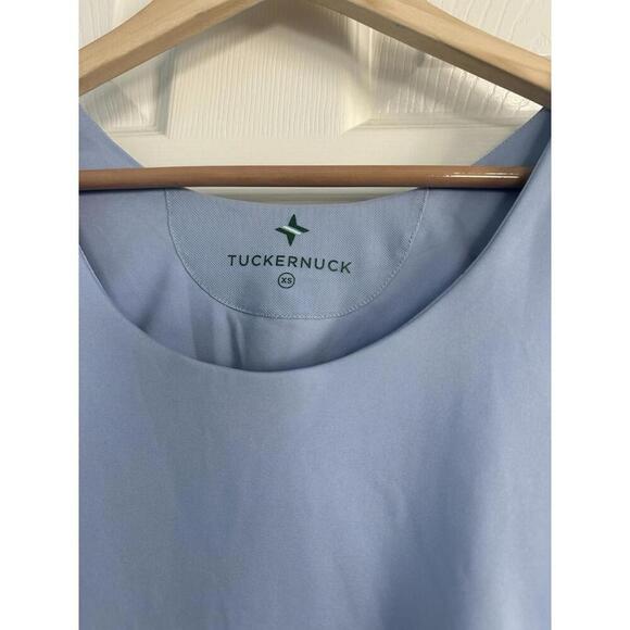 Tuckernuck TNUCK SPORT Light Blue Step In Rosemary Sport Dress NWT Extra Small - Picture 3 of 5